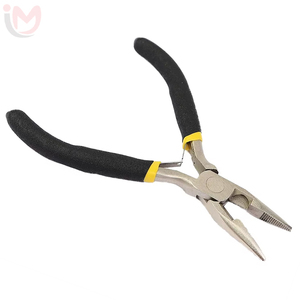 Vente en gros : Bande élastique personnalisée 40m/rouleau, Sangle tricotée avec logo imprimé, Perruque frontale en nylon tissé plat, Pince à perruque Slayer - Product Image 1