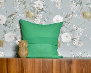 Boho Vintage cotton Cushion Covers Colorful Indian block print <b>Pillows</b> Handmade Kantha Style Decor Decorative <b>Throw</b> <b>Pillows</b> - Product Image 4