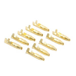 Terminal de Bala de Latón de Alta Calidad, Terminal Eléctrico Confiable para Uso Automotriz e Industrial, Disponible a Buen Precio - Product Image 5