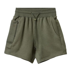 กางเกงขาสั้นเล่นกีฬาของผู้ชายสำหรับยิมวิ่งขี่จักรยานออกกำลังกายชายหาด - Product Image 4