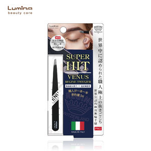 Pinzas para Cejas Venus Ultimate Precision, Fáciles de Usar, Diseño Ergonómico, Venta al por Mayor y al Detal - Product Image 4