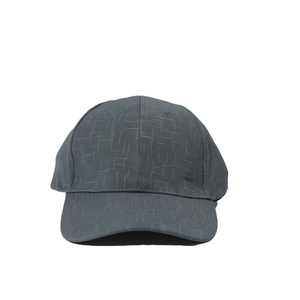 Geometric Pattern Baseball Cap Unisex Breathable Polyester Oxford Fabric Summer Outdoor Hat for Adults - Product Image 3