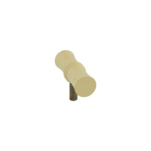Plastic Door Handle Knob With Screw Non Detachable <b>Wardrobe</b> <b>Hardware</b> - Product Image 3
