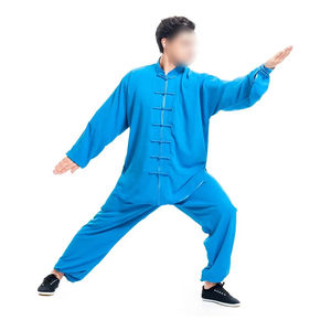 Traje de Kung Fu de Alta Calidad, Diseño Más Reciente, Uniforme de Artes Marciales, Servicio OEM 2026, Superventas - Product Image 5