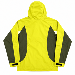 Chaqueta cortavientos para hombre, impermeable, ligera, ideal para viajes, que absorbe la humedad. - Product Image 2