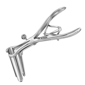 Espéculo Rectal Mathieu de Acero Inoxidable, Instrumentos Médicos de Diagnóstico y Terapia de Apto Enterprises para Exámenes Rectales - Product Image 3