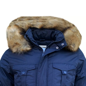 Custom Made Winter <b>Parka</b> Jacket for <b>Women</b> <b>Waterproof</b> <b>Women</b> <b>Parka</b> <b>Coat</b> with Hooded and Pockets Outdoor Winter <b>Parka</b> Jacket - Product Image 6