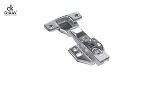 Modern Stainless Steel Furniture Hinge 180° Full Mortise Soft Closing 35mm Cup Kitchen Cabinet <b>Hardware</b> - Product Image 2