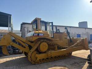 รถดันดิน Caterpillar D8R มือสองคุณภาพสูง รุ่นปี 2023 พร้อมเครื่องยนต์และมอเตอร์ ขาย - Product Image 5