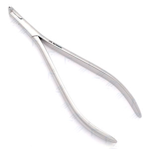 เครื่องมือสแตนเลสสำหรับทันตแพทย์ เครื่องมือผ่าตัดทางทันตกรรม คีมหัวค้อน NiTi เครื่องมือผ่าตัดทางทันตกรรมแบบใช้มือ - Product Image 1