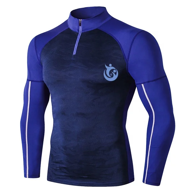 WYOTURN-Camiseta de natación de manga larga para mujer, traje de baño azul  sólido UPF50 + Rashguard, ropa de Surf, traje de baño 2019 - AliExpress  Deportes y entretenimiento