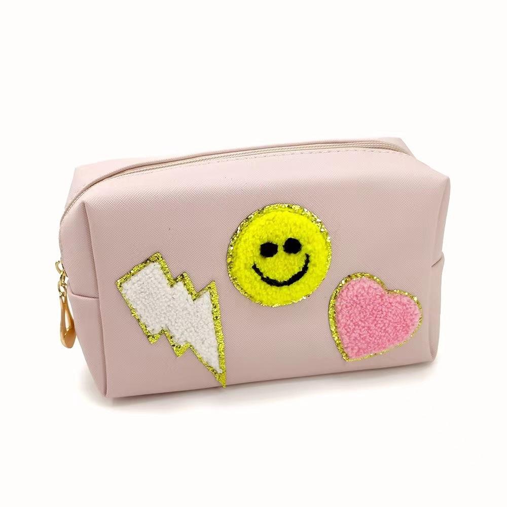 ไลท์นิ่ง สไมล์ ดัสตี้ พิงค์