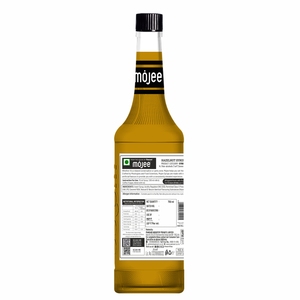 โมจี น้ำเชื่อมเฮเซลนัท 750 มล. น้ำเชื่อมปรุงแต่งรสชาติเครื่องดื่ม - Product Image 2