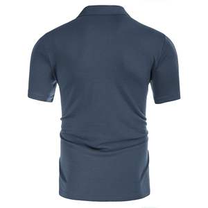 Conjunto Clásico de Camiseta Polo y Pantalones Cortos para Hombre, Ropa Deportiva Informal, Transpirable, para Gimnasio, Entrenamiento y Running - Product Image 5