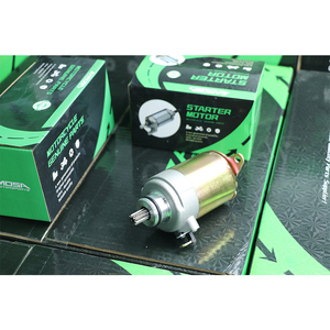 Moteur de démarrage de moto 31200-KUDU-C00, qualité supérieure, best-seller, AGILITY <span class=keywords><strong>125</strong></span> 2005-20 - Product Image 3
