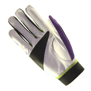 Gants de racquetball ventilés pour la gestion de l'humidité, technologie de séchage rapide pour les matchs intenses, gants durables à adhérence antidérapante - Product Image 5