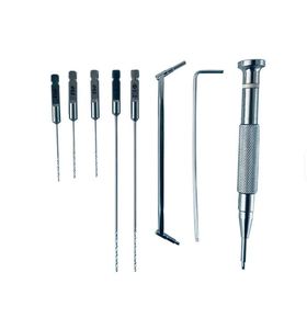 Meilleur ensemble d'instruments chirurgicaux vétérinaires essentiels en acier inoxydable pour chiens, réutilisable, de qualité supérieure - Product Image 2
