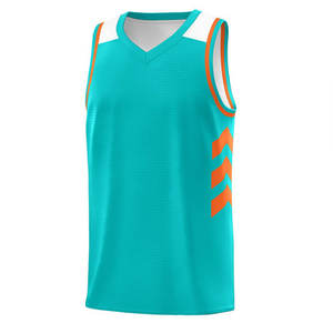 Camiseta de baloncesto sin mangas con cuello redondo, de secado rápido, impermeable, ligera, con el mejor diseño y la mejor fabricación. - Product Image 1