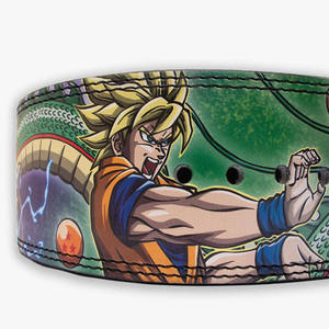 Cinturón de Cuero Resistente para Entrenamiento con Pesas, Cinturón de Gimnasio de Cuero Genuino con Hebilla de Palanca, Cinturón de Powerlifting Personalizado - Product Image 6