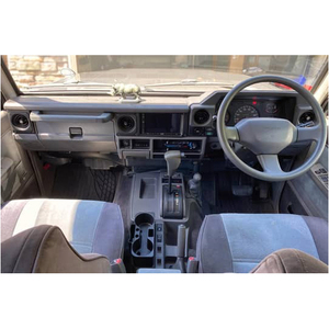 Toyota Land Cruiser Prado EX de 1992 - Product Image 2
