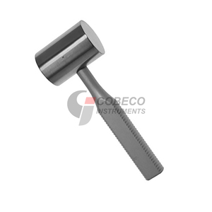 Martillo Quirúrgico de Acero Inoxidable con Indicador de Esterilización y Verificación de Temperatura para Seguridad Quirúrgica - Product Image 2