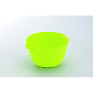 Inomata ciotola di plastica verde 15cm - Product Image 1