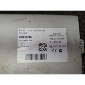 ECU และโมดูลคอมพิวเตอร์มือสองสำหรับรถยนต์ซีรีส์ 5 รุ่น 61359226132901 - Product Image 2