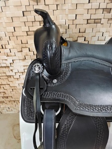 TODO PROPÓSITO ODM ECUESTRE WESTER HORSE SILLÍN INGLES DE LA INDIA VARIOS COLORES FABRICANTE DE FÁBRICA OEM - Product Image 6