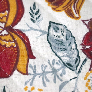 Attractive Printed Design Soft and Durable 160 Gsm Oven Mitts Recycled Cotton Pot Holders for <b>Kitchen</b> Use Exporter in India. - Product Image 6