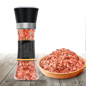 Sal Comestible del Himalaya Rosa Oscuro, Gruesa, Sin Refinar, 98.1% Pura, Premium, en Bolsa a Granel para Exportación, con 84 Oligoelementos - Product Image 2