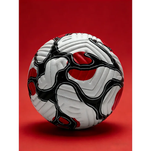 Ballon de football professionnel pour matchs sportifs en plein air, matériau PU de haute qualité, entraînement, football sans couture, taille standard 5 - Product Image 4