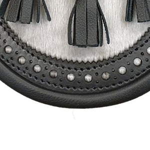 High Quality Custom Made Solid Colors Sporran <b>Bags</b> High Quality Product for Musical Instruments Made Premium Leather <b>Kilt</b> Type - Product Image 4