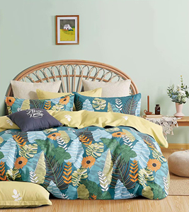 Luxury Hotel Bedding Sets Soft Cotton <b>Duvet</b> <b>Covers</b> Premium 300tc Thread Count <b>Waterproof</b> Eco-Friendly Customizable Modern Style - Product Image 6