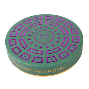 Custom Eco-Friendly <b>Biodegradable</b> Chocolate Gift Box Specialty Paper Hot Stamping Embossing Luxurious Food <b>Packaging</b> Plastic - Product Image 4