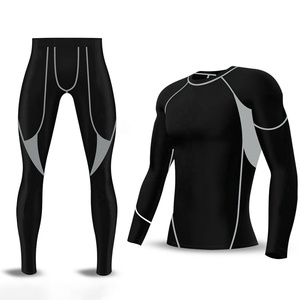 Ropa Deportiva de Compresión Personalizada |   Proveedor de Ropa Deportiva de Alto Rendimiento para Hombre - Product Image 1
