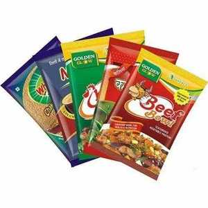 Sacs d'emballage alimentaire flexibles personnalisés et matériaux d'isolation thermique industrielle - Product Image 1