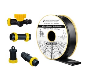 Manguera de Riego de Alta Resistencia LLDPE de 32 mm para Agricultura, Invernaderos, Jardinería y Gestión Eficiente del Agua - Product Image 4