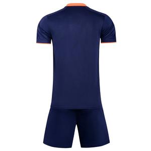 Maillot de football d'entraînement pour équipe 2024/25, ensemble complet, uniforme de football, tenue de football personnalisée rose, kits de vêtements de football - Product Image 5