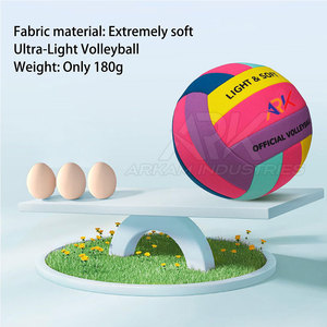 Balón de Voleibol Personalizado para Entrenamiento, Hecho en Pakistán con el Mejor Material y Tamaño Personalizado - Product Image 4