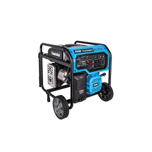 Générateur à double carburant de qualité supérieure, authentique, PUL SARS PGL9000BCO - 8100/9000W avec démarrage électrique - Product Image 3