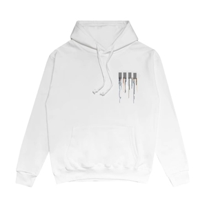 Sweat à capuche imprimé pour homme en coton 100% personnalisable, de haute qualité, respirant, décontracté, pour l'hiver - Product Image 1