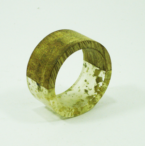 Anillos de Servilleta Decorativos de Resina con Cadena, Venta Directa de Fábrica, Proveedor Mayorista, Artesanía, Anillo de Servilleta de Resina con Cadena - Product Image 6