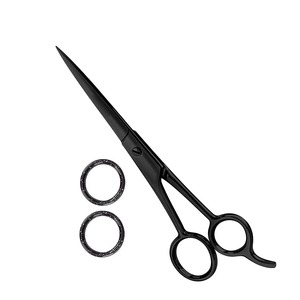 Ciseaux de barbier de luxe, design ergonomique de haute qualité, outils de salon de qualité supérieure, vente en gros ODM, nouvelle collection 2026 - Product Image 1