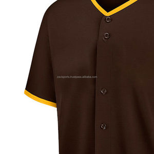 Vente flash, uniforme de baseball de qualité supérieure, fabriqué avec les meilleurs matériaux, vêtements de sport respirants, ensembles en tailles plus grandes pour les athlètes - Product Image 4