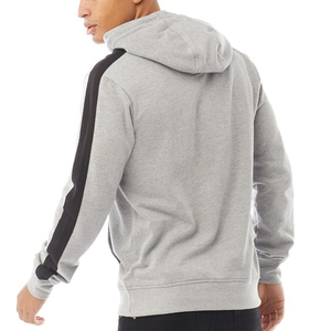 Sudaderas con Capucha Extra Grandes de Felpa Premium Personalizadas de 350g, 20 Colores, Sin Cordones, Sudadera Lisa de Algodón para Invierno, Sudadera Holgada para Hombre - Product Image 4