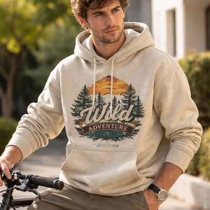Sudadera con Capucha de Algodón Grueso Personalizada al por Mayor con Logotipo - Fabricante OEM, Proveedor de Sudaderas con Capucha de Algodón al por Mayor - Product Image 6