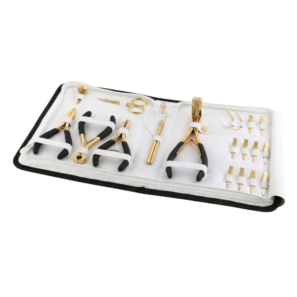 3: Polished Gold with White Case