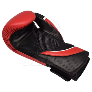 Gants de boxe sur mesure en matériau durable, style unique, respirants, résistants et robustes - Product Image 4