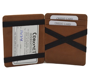 Genuine Leather <b>Wallet</b> <b>For</b> <b>Men</b> With fold Structure Protection And Organized Interior <b>For</b> <b>Cards</b> And Cash - Product Image 4