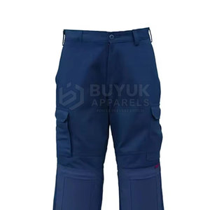 Men's <b>Builder</b> Work Pants Industrial Mechanic Labor Technician Heavy Duty Outdoor Reinforced Breathable Quick Dry Functional - Product Image 2